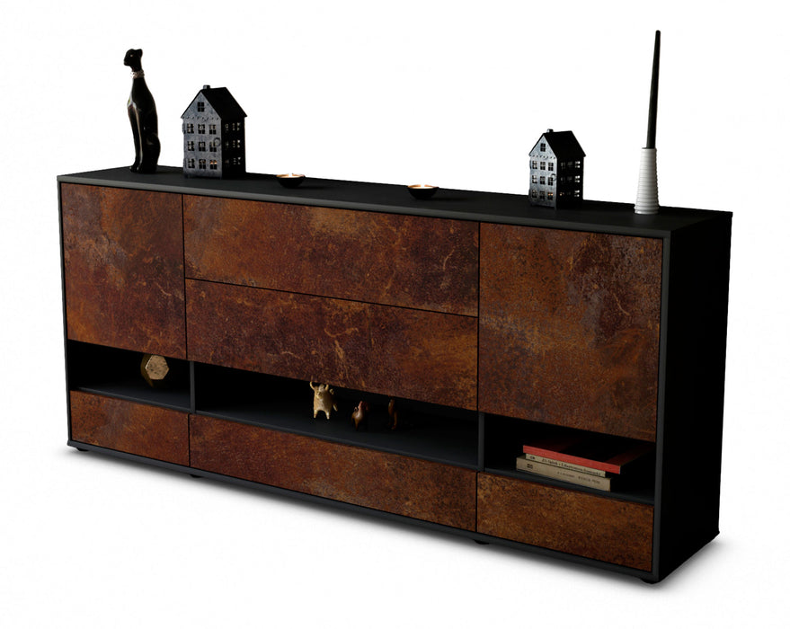 Sideboard Florentina, Rost (180x79x35cm)