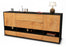 Sideboard Florentina, Eiche (180x79x35cm)