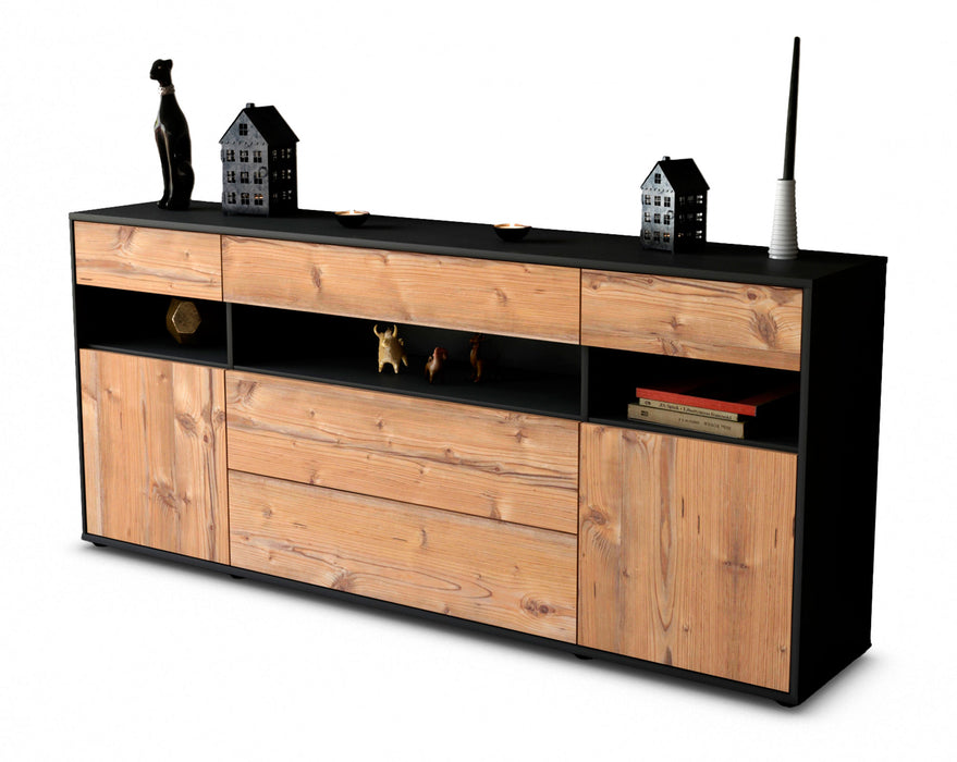 Sideboard Floria, Pinie (180x79x35cm)