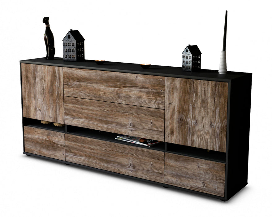 Sideboard Floriana, Treibholz (180x79x35cm)