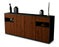 Sideboard Franca, Walnuss (180x79x35cm)