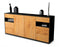 Sideboard Francesca, Eiche (180x79x35cm)