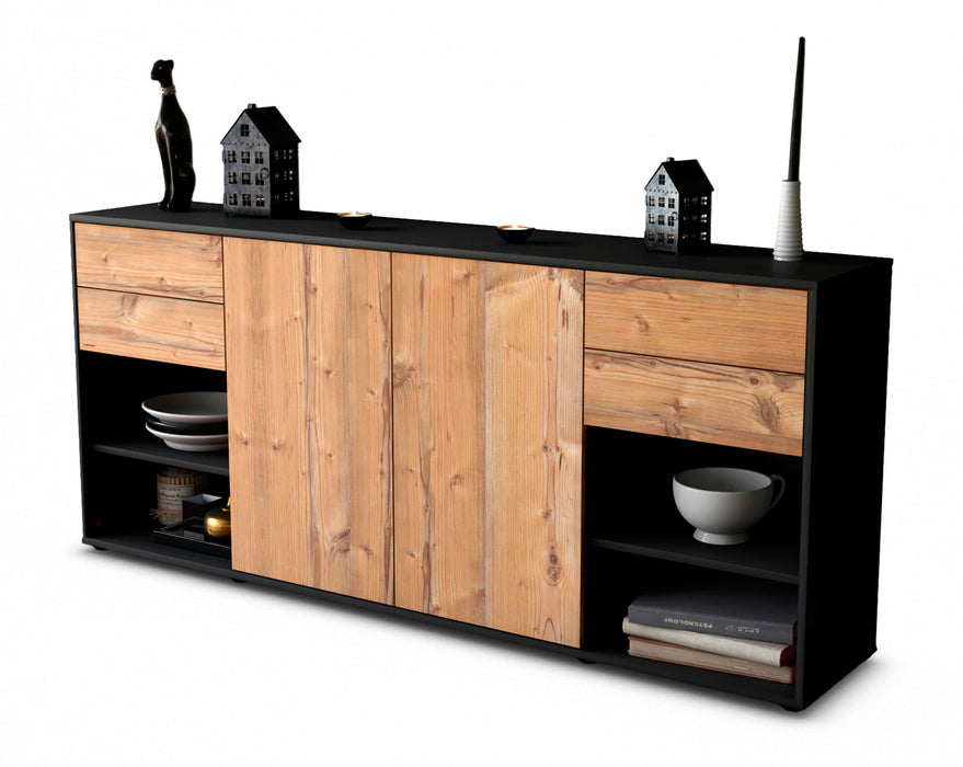 Sideboard Franka, Pinie (180x79x35cm)