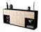 Sideboard Franka, Zeder (180x79x35cm)