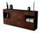 Sideboard Gabriella, Rost (180x79x35cm)