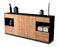 Sideboard Gabriella, Pinie (180x79x35cm)