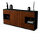 Sideboard Gaia, Walnuss (180x79x35cm)