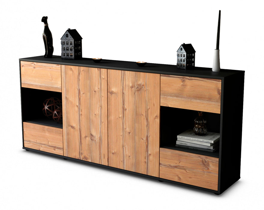 Sideboard Gaia, Pinie (180x79x35cm)