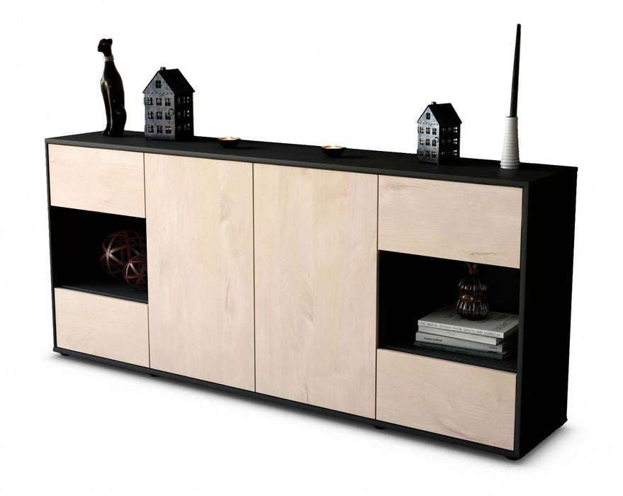 Sideboard Gaia, Zeder (180x79x35cm)