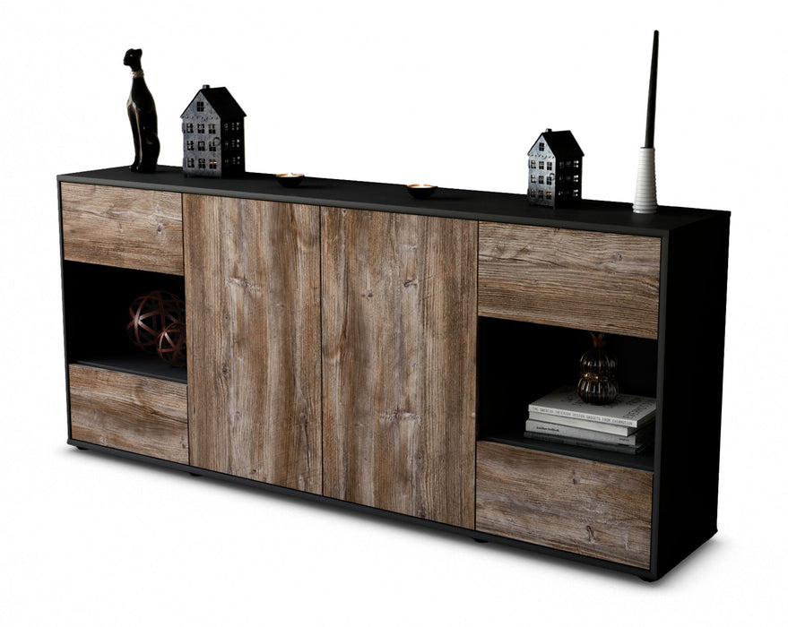 Sideboard Gaia, Treibholz (180x79x35cm)