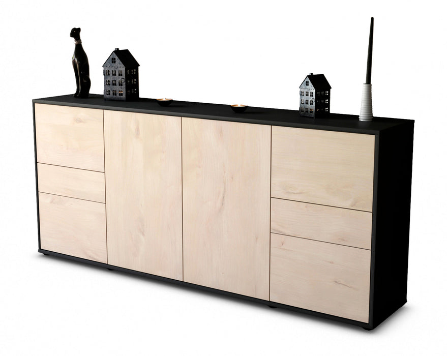 Sideboard Gemma, Zeder (180x79x35cm)