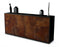 Sideboard Georgina, Rost (180x79x35cm)