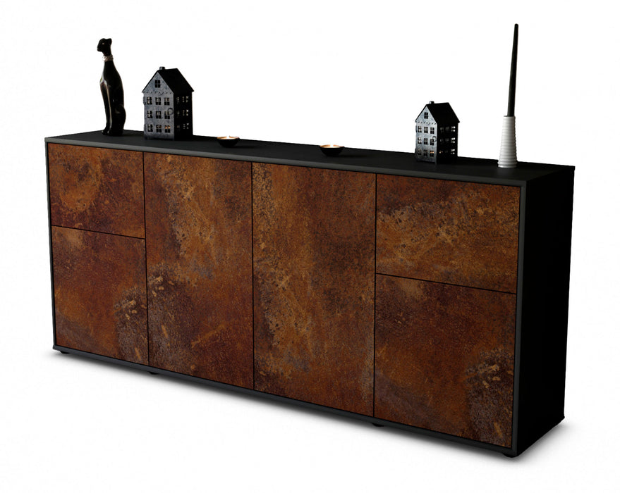 Sideboard Georgina, Rost (180x79x35cm)