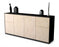 Sideboard Georgina, Zeder (180x79x35cm)