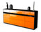 Sideboard Giada, Orange (180x79x35cm)