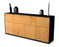 Sideboard Gianna, Eiche (180x79x35cm)