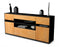 Sideboard Gina, Eiche (180x79x35cm)