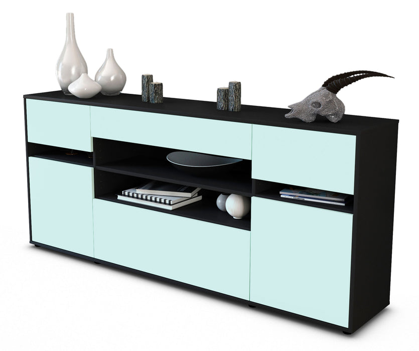 Sideboard Gina, Mint (180x79x35cm)