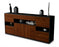 Sideboard Ginevra, Walnuss (180x79x35cm)