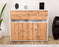 Sideboard Brunilde, Pinie (92x79x35cm)