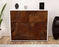 Sideboard Calliope, Rost (92x79x35cm)