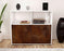 Sideboard Camilla, Rost (92x79x35cm)