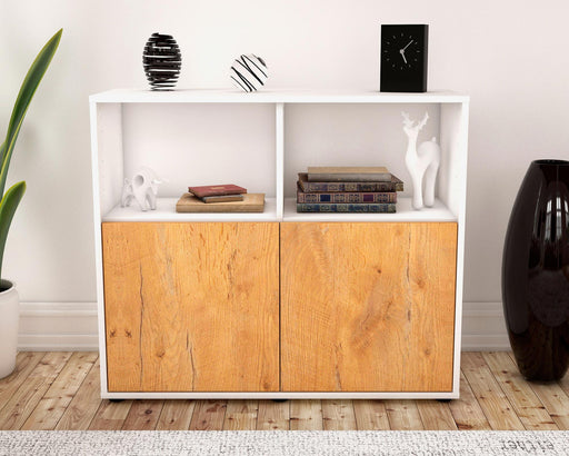 Sideboard Camilla, Eiche (92x79x35cm)