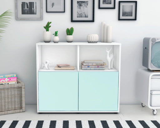 Sideboard Camilla, Mint (92x79x35cm)