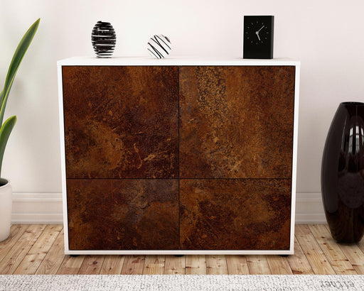 Sideboard Cara, Rost (92x79x35cm)