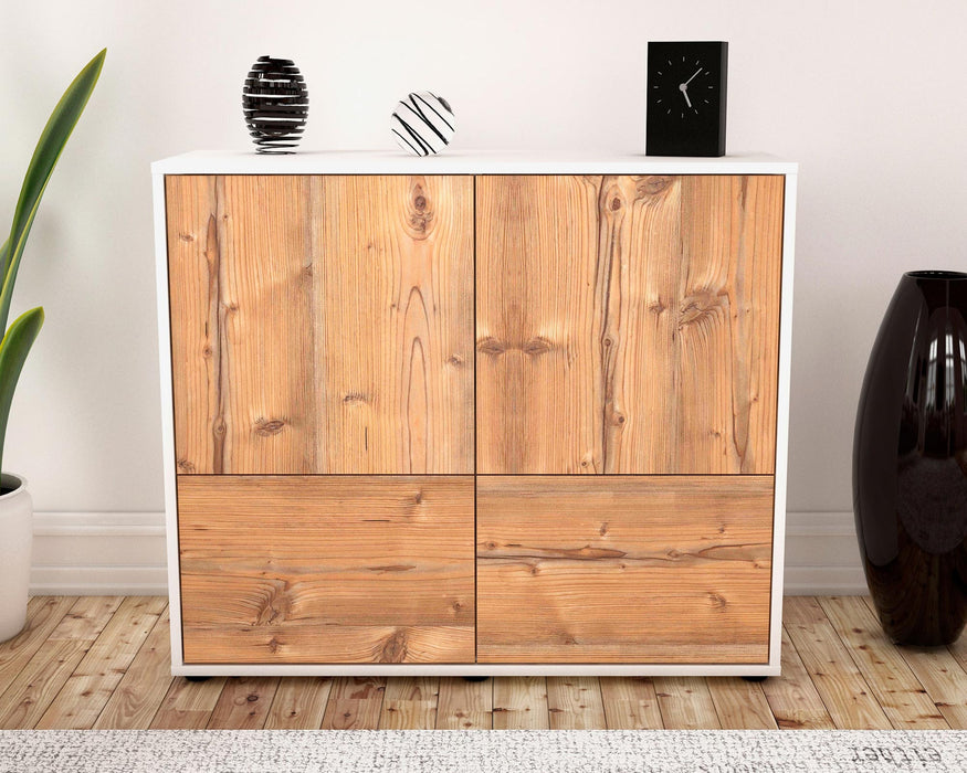 Sideboard Cara, Pinie (92x79x35cm)