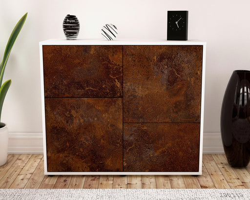 Sideboard Carla, Rost (92x79x35cm)