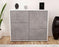 Sideboard Carla, Beton (92x79x35cm)