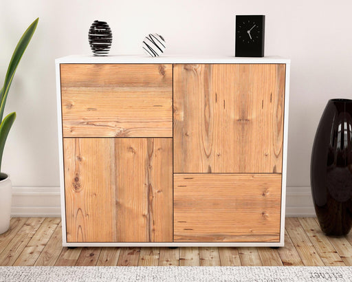 Sideboard Carla, Pinie (92x79x35cm)