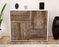 Sideboard Carla, Treibholz (92x79x35cm)