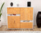 Sideboard Carlotta, Eiche (92x79x35cm)