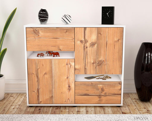 Sideboard Carlotta, Pinie (92x79x35cm)