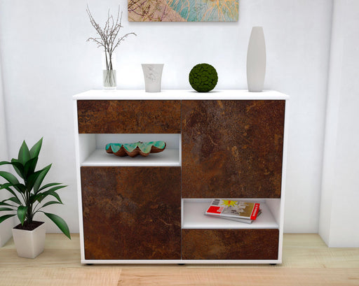 Sideboard Carmelina, Rost (92x79x35cm)