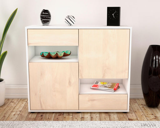 Sideboard Carmelina, Zeder (92x79x35cm)