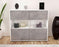 Sideboard Carmen, Beton (92x79x35cm)