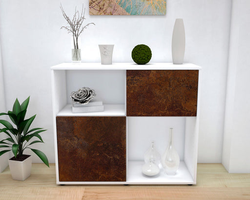 Sideboard Carola, Rost (92x79x35cm)