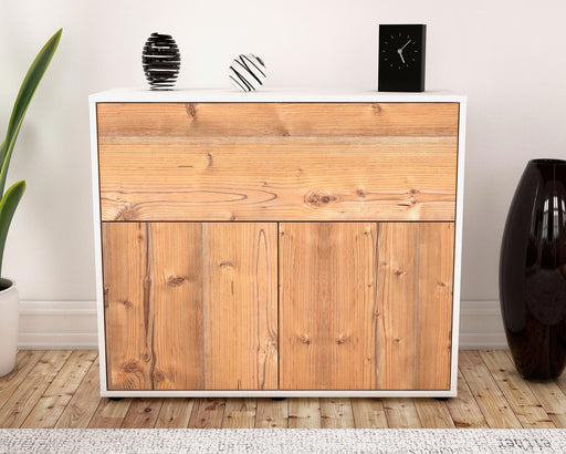 Sideboard Carolin, Pinie (92x79x35cm)