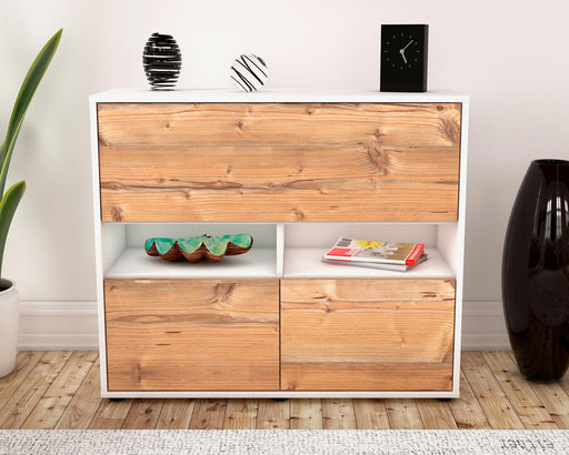 Sideboard Cassandra, Pinie (92x79x35cm)