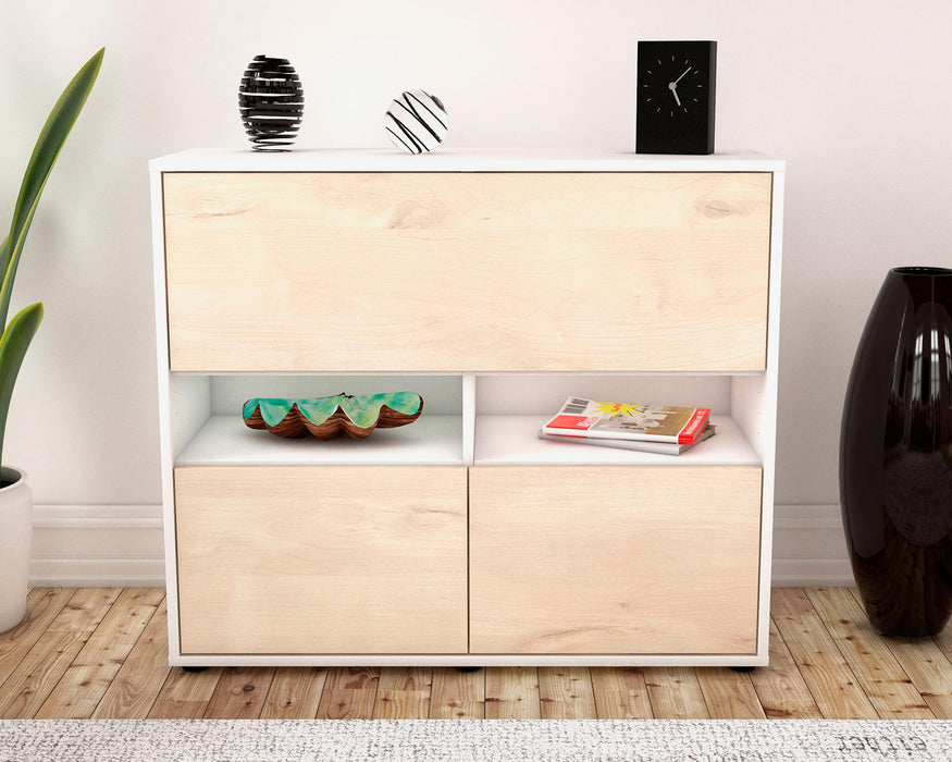 Sideboard Cassandra, Zeder (92x79x35cm)