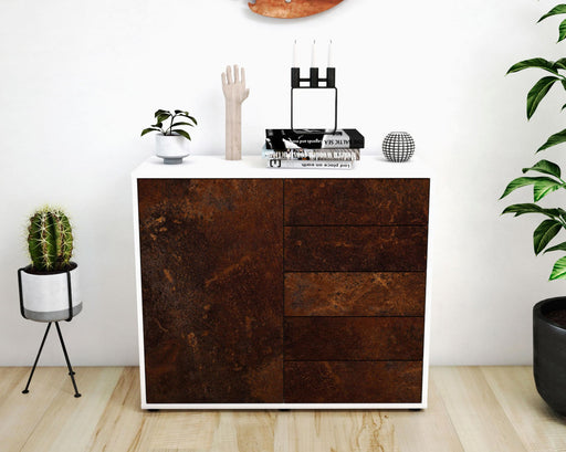 Sideboard Cecilia, Rost (92x79x35cm)