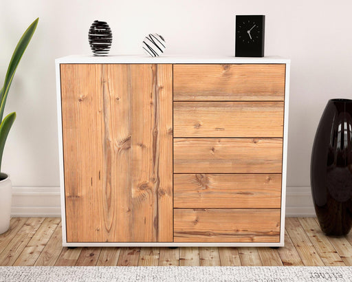 Sideboard Cecilia, Pinie (92x79x35cm)