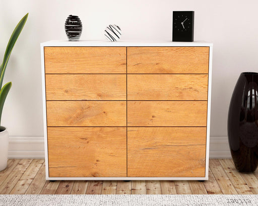 Sideboard Celeste, Eiche (92x79x35cm)