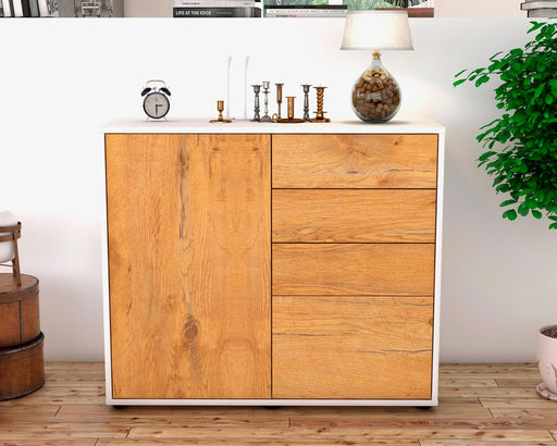 Sideboard Celestina, Eiche (92x79x35cm)