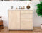 Sideboard Celestina, Zeder (92x79x35cm)