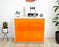 Sideboard Celestina, Orange (92x79x35cm)