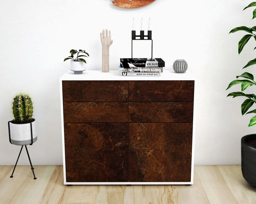 Sideboard Celia, Rost (92x79x35cm)